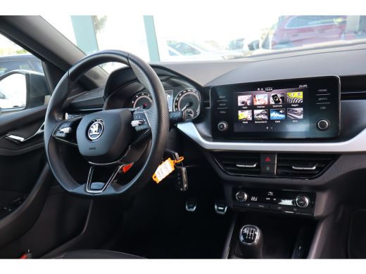 Skoda Kamiq 110PK 1.0 TSI Sport Business | Apple Carplay/Android Auto|telefoonintegratie premium | Cruise con... ActivLease financial lease