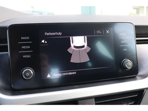 Skoda Kamiq 110PK 1.0 TSI Sport Business | Apple Carplay/Android Auto|telefoonintegratie premium | Cruise con... ActivLease financial lease