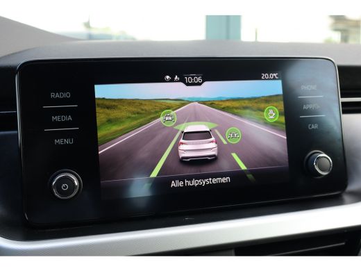 Skoda Kamiq 110PK 1.0 TSI Sport Business | Apple Carplay/Android Auto|telefoonintegratie premium | Cruise con... ActivLease financial lease