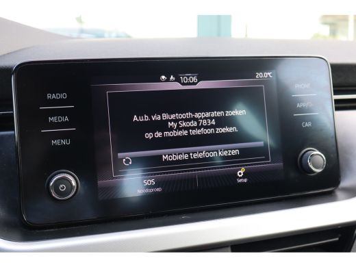 Skoda Kamiq 110PK 1.0 TSI Sport Business | Apple Carplay/Android Auto|telefoonintegratie premium | Cruise con... ActivLease financial lease