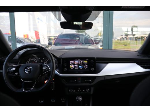 Skoda Kamiq 110PK 1.0 TSI Sport Business | Apple Carplay/Android Auto|telefoonintegratie premium | Cruise con... ActivLease financial lease