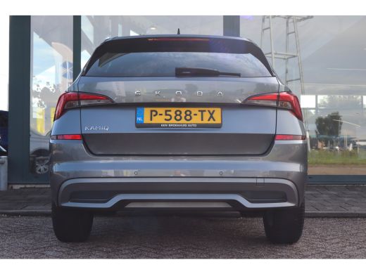 Skoda Kamiq 110PK 1.0 TSI Sport Business | Apple Carplay/Android Auto|telefoonintegratie premium | Cruise con... ActivLease financial lease
