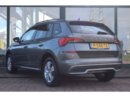 Skoda Kamiq 110PK 1.0 TSI Sport Business | Apple Carplay/Android Auto|telefoonintegratie premium | Cruise con... ActivLease financial lease