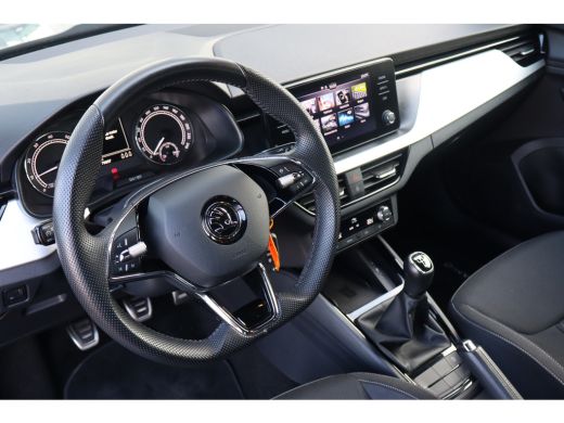 Skoda Kamiq 110PK 1.0 TSI Sport Business | Apple Carplay/Android Auto|telefoonintegratie premium | Cruise con... ActivLease financial lease