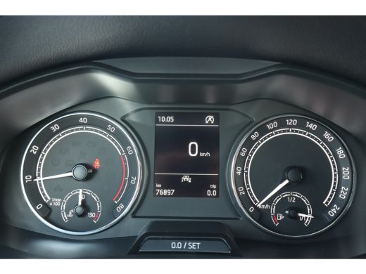 Skoda Kamiq 110PK 1.0 TSI Sport Business | Apple Carplay/Android Auto|telefoonintegratie premium | Cruise con... ActivLease financial lease