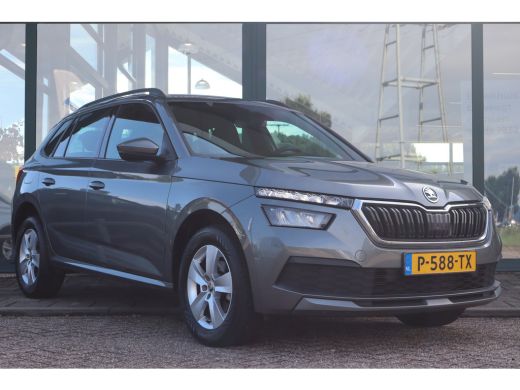 Skoda Kamiq 110PK 1.0 TSI Sport Business | Apple Carplay/Android Auto|telefoonintegratie premium | Cruise con... ActivLease financial lease