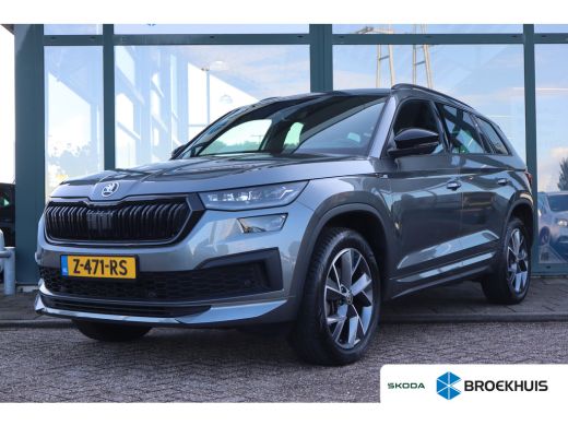Skoda Kodiaq 150PK 1.5 TSI Sportline Business 7p. | Achteruitrijcamera | Apple Carplay/Android Auto|telefoonin...