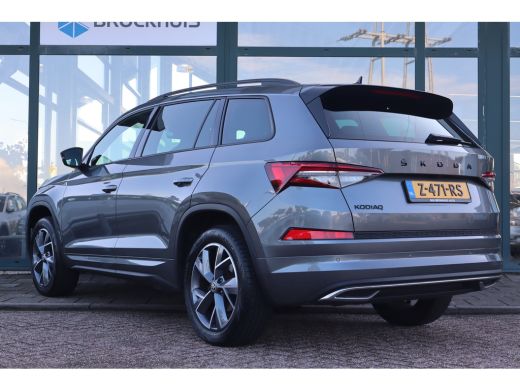 Skoda Kodiaq 150PK 1.5 TSI Sportline Business 7p. | Achteruitrijcamera | Apple Carplay/Android Auto|telefoonin... ActivLease financial lease