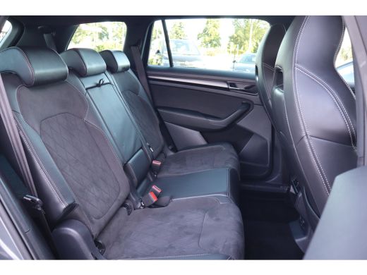 Skoda Kodiaq 150PK 1.5 TSI Sportline Business 7p. | Achteruitrijcamera | Apple Carplay/Android Auto|telefoonin... ActivLease financial lease