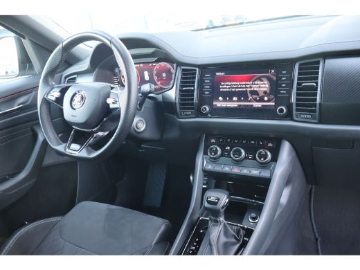 Skoda Kodiaq 150PK 1.5 TSI Sportline Business 7p. | Achteruitrijcamera | Apple Carplay/Android Auto|telefoonin... ActivLease financial lease