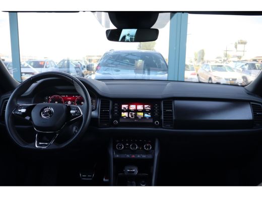 Skoda Kodiaq 150PK 1.5 TSI Sportline Business 7p. | Achteruitrijcamera | Apple Carplay/Android Auto|telefoonin... ActivLease financial lease