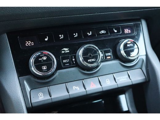 Skoda Kodiaq 150PK 1.5 TSI Sportline Business 7p. | Achteruitrijcamera | Apple Carplay/Android Auto|telefoonin... ActivLease financial lease