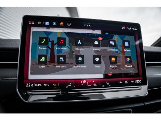 Volkswagen ID.7 Pro Limited Edition Inclusief &euro;2000,- inruilvoordeel | Achterbank in ongelijke delen neerklapbaar... ActivLease financial lease