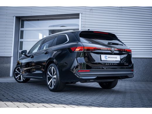 Volkswagen Passat Variant Business - eHybrid | 'App-Connect' draadloze smartphone integratie | Afstandscontrolesyst... ActivLease financial lease