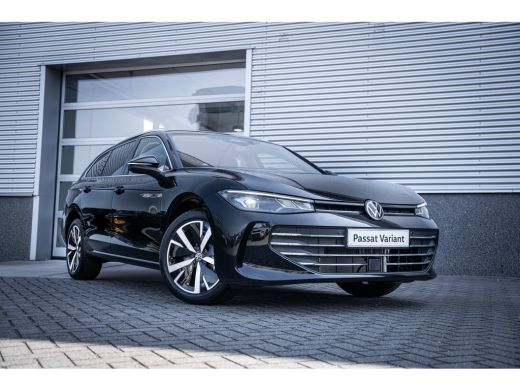 Volkswagen Passat Variant Business - eHybrid | 'App-Connect' draadloze smartphone integratie | Afstandscontrolesyst... ActivLease financial lease