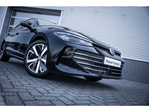 Volkswagen Passat Variant Business - eHybrid | 'App-Connect' draadloze smartphone integratie | Afstandscontrolesyst... ActivLease financial lease