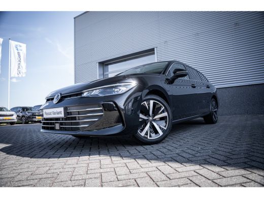 Volkswagen Passat Variant Business - eHybrid | 'App-Connect' draadloze smartphone integratie | Afstandscontrolesyst... ActivLease financial lease