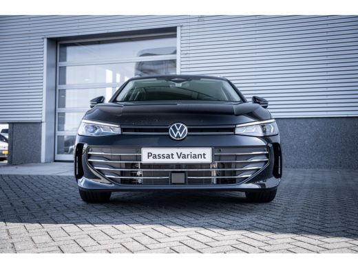 Volkswagen Passat Variant Business - eHybrid | 'App-Connect' draadloze smartphone integratie | Afstandscontrolesyst... ActivLease financial lease