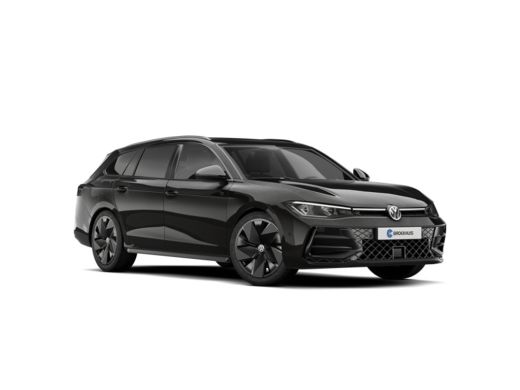 Volkswagen Passat Variant Passat - eHybrid Inclusief &euro;2000,- inruilvoordeel | 'App-Connect' draadloze smartphone in... ActivLease financial lease