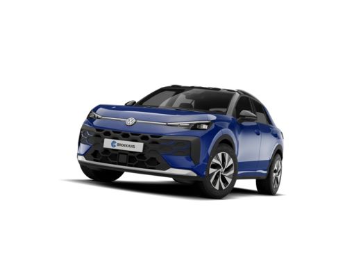 Volkswagen T-Roc Life First Edition Inclusief &euro;2000,- inruilvoordeel | 'App-Connect' draadloze smartphone integrat... ActivLease financial lease