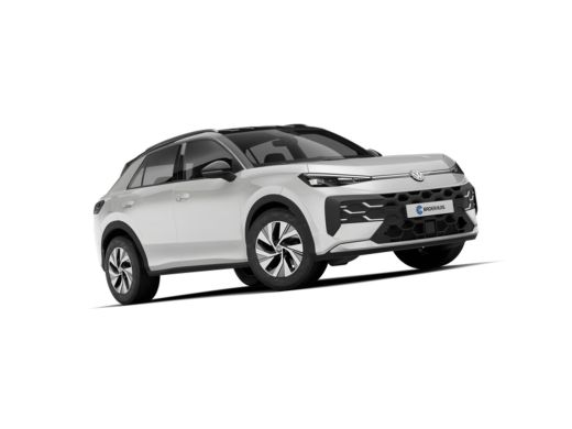 Volkswagen T-Roc Life First Edition Inclusief &euro;2000,- inruilvoordeel | 'App-Connect' draadloze smartphone integrat... ActivLease financial lease