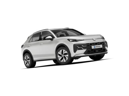 Volkswagen T-Roc Life First Edition Inclusief &euro;2000,- inruilvoordeel  | 'App-Connect' draadloze smartphone integra... ActivLease financial lease
