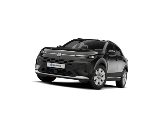 Volkswagen T-Roc Trend First Edition Inclusief &euro;2000,- inruilvoordeel | 'App-Connect' draadloze smartphone integra... ActivLease financial lease