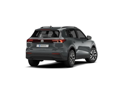 Volkswagen Tiguan Life Edition - eHybrid Inclusief &euro;2000,- inruilvoordeel | 'App-Connect' draadloze smartphone inte... ActivLease financial lease