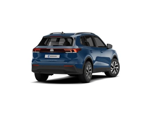 Volkswagen Tiguan Life Edition - eHybrid Inclusief &euro;2000,- inruilvoordeel | 'App-Connect' draadloze smartphone inte... ActivLease financial lease