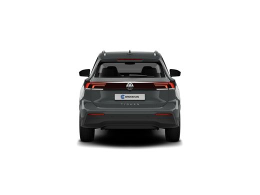 Volkswagen Tiguan Life Edition - eHybrid Inclusief &euro;2000,- inruilvoordeel | 'App-Connect' draadloze smartphone inte... ActivLease financial lease