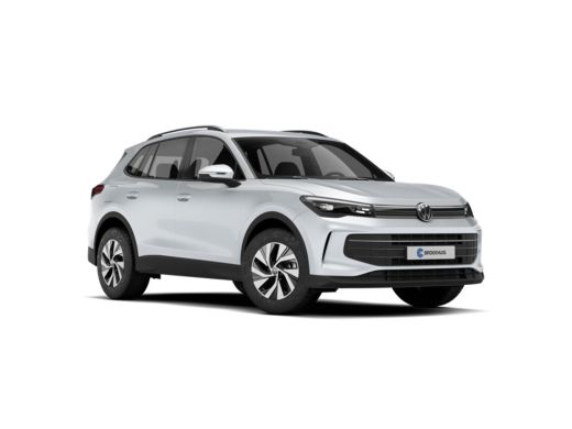 Volkswagen Tiguan Life Edition - eHybrid Inclusief &euro;2000,- inruilvoordeel | 'App-Connect' draadloze smartphone inte... ActivLease financial lease