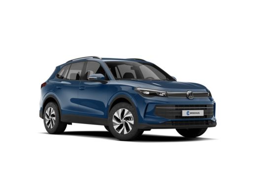 Volkswagen Tiguan Life Edition - eHybrid Inclusief &euro;2000,- inruilvoordeel | 'App-Connect' draadloze smartphone inte... ActivLease financial lease