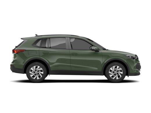 Volkswagen Tiguan Life Edition - eHybrid Inclusief &euro;2000,- inruilvoordeel | 'App-Connect' draadloze smartphone inte... ActivLease financial lease