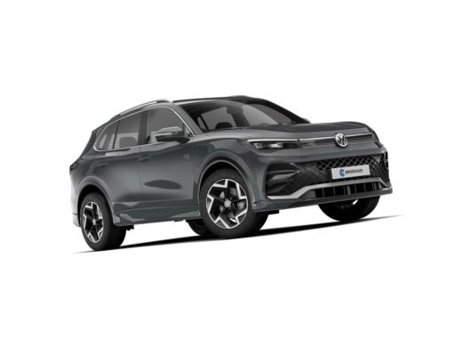 Volkswagen Tiguan R-Line Edition - eHybrid Inclusief &euro;2000,- inruilvoordeel | 'App-Connect' draadloze smartphone in... ActivLease financial lease