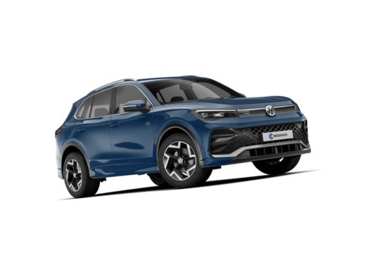Volkswagen Tiguan R-Line Edition - eHybrid Inclusief &euro;2000,- inruilvoordeel | 'App-Connect' draadloze smartphone in... ActivLease financial lease