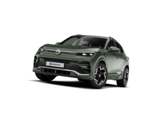Volkswagen Tiguan R-Line Edition - eHybrid Inclusief &euro;2000,- inruilvoordeel | 'App-Connect' draadloze smartphone in... ActivLease financial lease