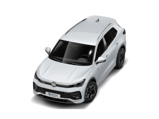Volkswagen Tiguan R-Line Edition - eHybrid Inclusief &euro;2000,- inruilvoordeel | 'App-Connect' draadloze smartphone in... ActivLease financial lease