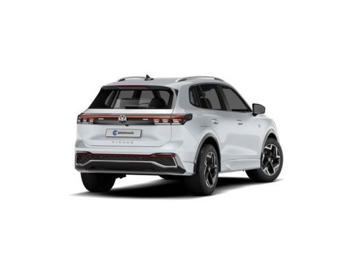 Volkswagen Tiguan R-Line Edition - eHybrid Inclusief &euro;2000,- inruilvoordeel | 'App-Connect' draadloze smartphone in... ActivLease financial lease