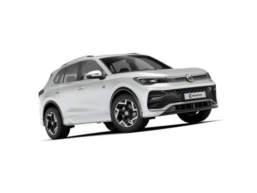 Volkswagen Tiguan R-Line Edition - eHybrid Inclusief &euro;2000,- inruilvoordeel  | 'App-Connect' draadloze smartphone i... ActivLease financial lease