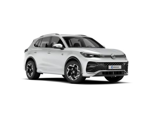 Volkswagen Tiguan R-Line Edition - eHybrid Inclusief &euro;2000,- inruilvoordeel  | 'App-Connect' draadloze smartphone i... ActivLease financial lease
