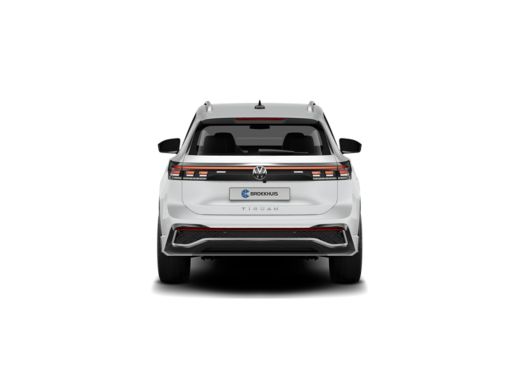 Volkswagen Tiguan R-Line Edition - eHybrid Inclusief &euro;2000,- inruilvoordeel  | 'App-Connect' draadloze smartphone i... ActivLease financial lease