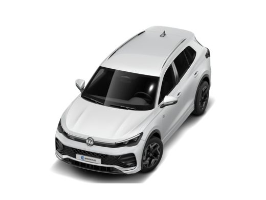 Volkswagen Tiguan R-Line Edition - eHybrid Inclusief &euro;2000,- inruilvoordeel | 'App-Connect' draadloze smartphone in... ActivLease financial lease