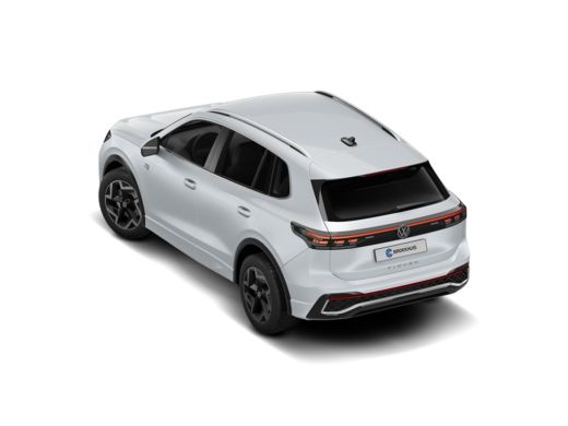 Volkswagen Tiguan R-Line Edition - eHybrid Inclusief &euro;2000,- inruilvoordeel | 'App-Connect' draadloze smartphone in... ActivLease financial lease