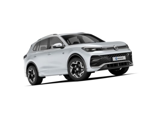 Volkswagen Tiguan R-Line Edition - eHybrid Inclusief &euro;2000,- inruilvoordeel | 'App-Connect' draadloze smartphone in... ActivLease financial lease
