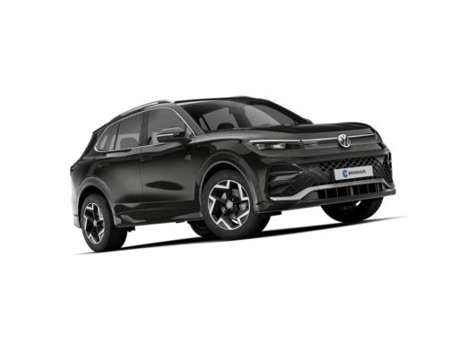 Volkswagen Tiguan R-Line Edition - eHybrid Inclusief &euro;2000,- inruilvoordeel | 'App-Connect' draadloze smartphone in... ActivLease financial lease