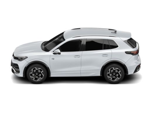 Volkswagen Tiguan R-Line Edition - eHybrid Inclusief &euro;2000,- inruilvoordeel | 'App-Connect' draadloze smartphone in... ActivLease financial lease
