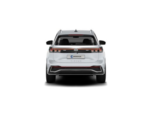 Volkswagen Tiguan R-Line Edition - eHybrid Inclusief &euro;2000,- inruilvoordeel | 'App-Connect' draadloze smartphone in... ActivLease financial lease