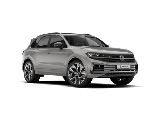 Volkswagen Touareg R Edition | Buitenspiegels elektrisch instel-, verwarm- en inklapbaar | Diefstalalarm | Telefoon ... ActivLease financial lease