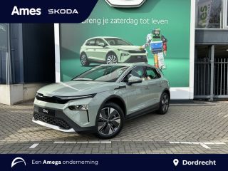 Skoda Elroq 85 Business Edition | Trekhaak | Business upgrade pakket - Clever