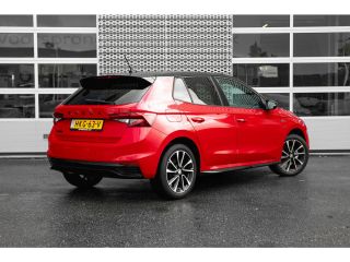 Skoda Fabia 1.0 TSI 95pk Monte Carlo | Achteruitrijcamera | Apple Carplay/Android Auto|telefoonintegratie pre...